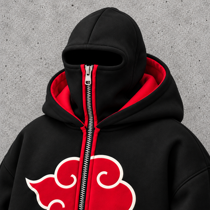 [PRE-ORDER] Kuren Mask Hoodie