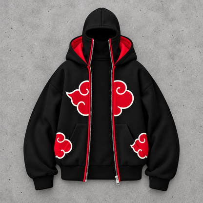 [PRE-ORDER] Kuren Mask Hoodie